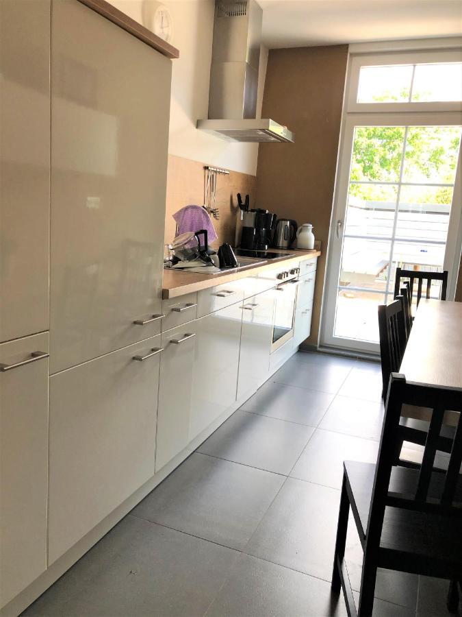 Haus Meerliebe, Whg 1 Cuxhaven Buitenkant foto